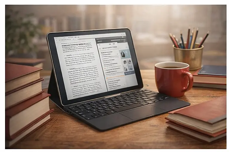 Ambiance de travail : édition et accompagnement