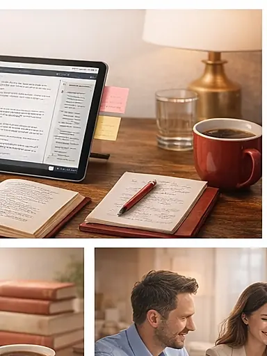 Ambiance de travail : édition et accompagnement