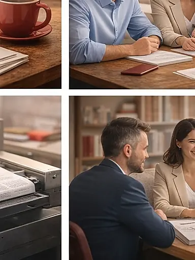 Ambiance de travail : édition et accompagnement